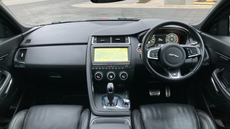 Jaguar E-Pace 2.0d [180] R-Dynamic HSE 5dr Auto Diesel Estate